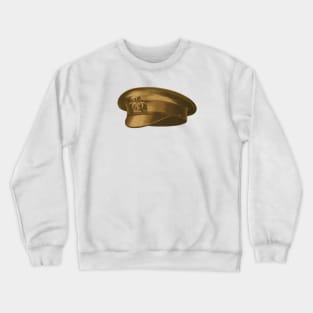Vintage General Cap - World War Crewneck Sweatshirt
